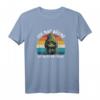 Ich Mag Bäume Die Halten Die Fresse T-Shirt  Witziges Statement Shirt für Natur- und Baumliebhaber