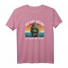 Ich Mag Bäume Die Halten Die Fresse T-Shirt  Witziges Statement Shirt für Natur- und Baumliebhaber