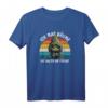 Ich Mag Bäume Die Halten Die Fresse T-Shirt  Witziges Statement Shirt für Natur- und Baumliebhaber