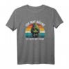 Ich Mag Bäume Die Halten Die Fresse T-Shirt  Witziges Statement Shirt für Natur- und Baumliebhaber