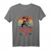 Kinder Ninja T-Shirt zum 4. Geburtstag - Lustiges Geburtstagsgeschenk für Jungen, Kampfsportfans & Ninja-Liebhaber