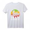 Bring ihn zum Bahnhof - Lustiges Yellowstone Dutton T-Shirt für Cowboys, Montana-Liebhaber und Rancher-Fans