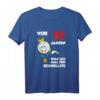 Vor 55 Jahren war ich mal der Schnellste - Witziges T-Shirt zum 55. Geburtstag für Männer, Bruder, Papa & Freunde