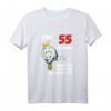 Vor 55 Jahren war ich mal der Schnellste - Witziges T-Shirt zum 55. Geburtstag für Männer, Bruder, Papa & Freunde