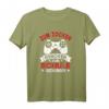 Gamer Zocker Games T-Shirt - Zum Zocken Geboren, Perfektes Geschenk für Kinder und Herren, die Gaming, Videospiele und Konsolen lieben