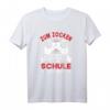Gamer Zocker Games T-Shirt - Zum Zocken Geboren, Perfektes Geschenk für Kinder und Herren, die Gaming, Videospiele und Konsolen lieben