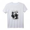 Anti Social Japanese Aesthetic Goth Anime Gift T-Shirt  Perfect for Otakus, Streetwear Fans & Emo Girls