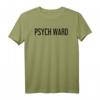 PSYCH WARD Lustiges Halloween Kostüm & Geschenkidee - Gefängnis Gefangener T-Shirt für Männer, Frauen & Kinder