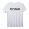 PSYCH WARD Lustiges Halloween Kostüm & Geschenkidee - Gefängnis Gefangener T-Shirt für Männer, Frauen & Kinder