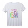 Kinder Meerjungfrau T-Shirt zum 6. Geburtstag - Süßes Geburtstagsgeschenk für Mädchen, Prinzessinnen und Meerjungfrauen Fans