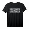 Sie stellen wohl gerne unnötige Fragen - Lustiges Känguru T-Shirt für Geburtstagsgeschenke & Humorliebhaber