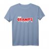 The Cramps Lustiges T-Shirt - Hilarres Text Tee für Geburtstag, Weihnachten & Geschenk für Familie & Freunde