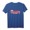 The Cramps Lustiges T-Shirt - Hilarres Text Tee für Geburtstag, Weihnachten & Geschenk für Familie & Freunde