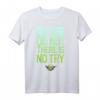 Star Wars Yoda Do Or Do Not Gradient Text T-Shirt - Offiziell lizenzierte Star Wars Kleidung für Fans