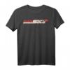 Star Wars Han Solo Movie Falcon Zoom Text Graphic T-Shirt - Offiziell lizenziertes Star Wars Fan-Shirt