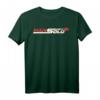 Star Wars Han Solo Movie Falcon Zoom Text Graphic T-Shirt - Offiziell lizenziertes Star Wars Fan-Shirt