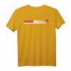 Star Wars Han Solo Movie Falcon Zoom Text Graphic T-Shirt - Offiziell lizenziertes Star Wars Fan-Shirt