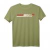 Star Wars Han Solo Movie Falcon Zoom Text Graphic T-Shirt - Offiziell lizenziertes Star Wars Fan-Shirt