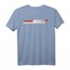Star Wars Han Solo Movie Falcon Zoom Text Graphic T-Shirt - Offiziell lizenziertes Star Wars Fan-Shirt