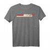 Star Wars Han Solo Movie Falcon Zoom Text Graphic T-Shirt - Offiziell lizenziertes Star Wars Fan-Shirt