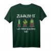 Zuhause Ist Wo Meine Kakteen Sind T-Shirt  Lustiges Geschenk für Pflanzenliebhaber & Kakteenfans zu jeder Gelegenheit