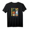 Drachenzähmen Leicht Gemacht 3 Helden der Heimatstadt T-Shirt - Offiziell lizenziertes Dreamworks Fan-Shirt für Kinder und Drachenfans