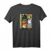 Drachenzähmen Leicht Gemacht 3 Helden der Heimatstadt T-Shirt - Offiziell lizenziertes Dreamworks Fan-Shirt für Kinder und Drachenfans