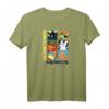 Drachenzähmen Leicht Gemacht 3 Helden der Heimatstadt T-Shirt - Offiziell lizenziertes Dreamworks Fan-Shirt für Kinder und Drachenfans