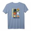 Drachenzähmen Leicht Gemacht 3 Helden der Heimatstadt T-Shirt - Offiziell lizenziertes Dreamworks Fan-Shirt für Kinder und Drachenfans