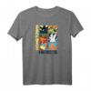 Drachenzähmen Leicht Gemacht 3 Helden der Heimatstadt T-Shirt - Offiziell lizenziertes Dreamworks Fan-Shirt für Kinder und Drachenfans