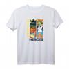 Drachenzähmen Leicht Gemacht 3 Helden der Heimatstadt T-Shirt - Offiziell lizenziertes Dreamworks Fan-Shirt für Kinder und Drachenfans