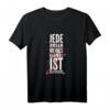 Jede Zelle meines Körpers freut sich T-Shirt  Lustiges Glücks-Design für Esoterik- und Meme-Fans