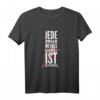 Jede Zelle meines Körpers freut sich T-Shirt  Lustiges Glücks-Design für Esoterik- und Meme-Fans