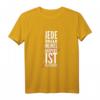 Jede Zelle meines Körpers freut sich T-Shirt  Lustiges Glücks-Design für Esoterik- und Meme-Fans
