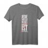 Jede Zelle meines Körpers freut sich T-Shirt  Lustiges Glücks-Design für Esoterik- und Meme-Fans