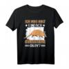 Lustiges Gürteltier T-Shirt  Perfektes Geschenk für Gürteltierfans und Tierliebhaber