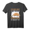 Lustiges Gürteltier T-Shirt  Perfektes Geschenk für Gürteltierfans und Tierliebhaber