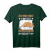 Lustiges Gürteltier T-Shirt  Perfektes Geschenk für Gürteltierfans und Tierliebhaber