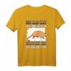 Lustiges Gürteltier T-Shirt  Perfektes Geschenk für Gürteltierfans und Tierliebhaber