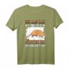 Lustiges Gürteltier T-Shirt  Perfektes Geschenk für Gürteltierfans und Tierliebhaber