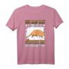 Lustiges Gürteltier T-Shirt  Perfektes Geschenk für Gürteltierfans und Tierliebhaber