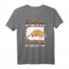 Lustiges Gürteltier T-Shirt  Perfektes Geschenk für Gürteltierfans und Tierliebhaber