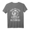 Wer Frauen Versteht Kann Auch Holz Schweißen - WIG Schweißer T-Shirt für Handwerker und Metallarbeiter mit Humor