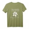 Der größte Hundeonkel der Welt T-Shirt - Klassisches Hundeliebhaber Shirt mit lustigem Spruch