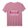 Damen Tischlerin T-Shirt mit Spruch - Lustiges Geschenk für Beruf, Abschluss, Rente oder Jubiläum