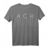 Ach wie gut dass niemand weiß auf wen & was ich alles scheiß - Lustiges Statement T-Shirt für Selbstbewusste & Humorvolle