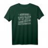 Achtung Gerüstbauer Bei Der Arbeit Bau Gerüst T-Shirt  Lustige Arbeitskleidung für Bauarbeiter & Gerüstbauer