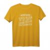 Achtung Gerüstbauer Bei Der Arbeit Bau Gerüst T-Shirt  Lustige Arbeitskleidung für Bauarbeiter & Gerüstbauer