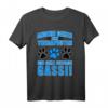 Andere gehen zum Therapeuten - ich gehe einfach Gassi! Lustiges Hundeliebhaber T-Shirt für Hundebesitzer, Züchter & Hundeliebhaber als Geschenk zu Weihnachten oder Geburtstag
