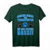 Andere gehen zum Therapeuten - ich gehe einfach Gassi! Lustiges Hundeliebhaber T-Shirt für Hundebesitzer, Züchter & Hundeliebhaber als Geschenk zu Weihnachten oder Geburtstag